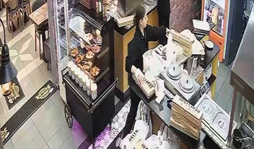 Bir garip olay: Aynı kişi adına 25 restorandan sipariş verildi