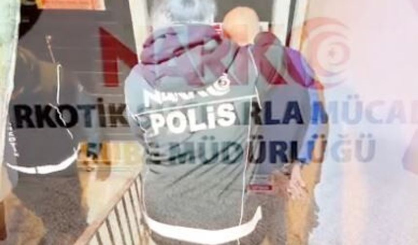 71 ilde uyuştur*cu operasyonu: 903 zehir taciri yakalandı