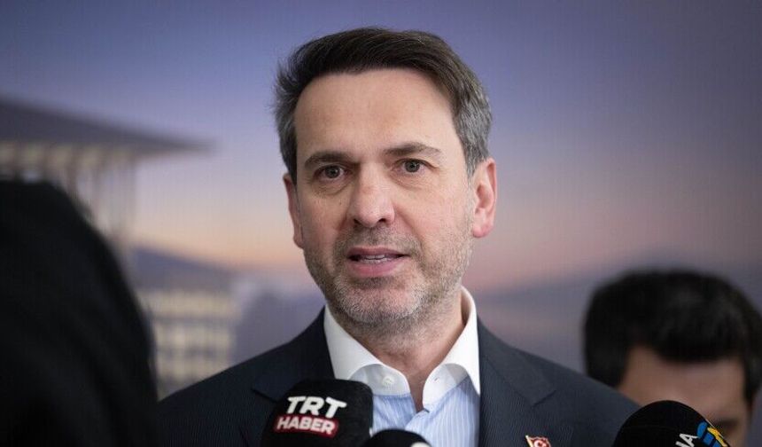 Enerji ve Tabii Kaynaklar Bakanı Bayraktar'dan enerji açıklaması