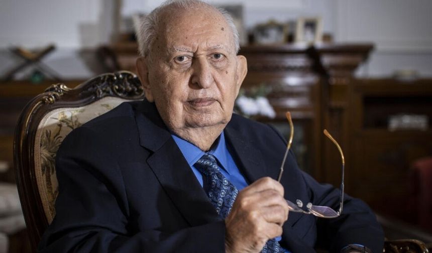 Eski TBMM Başkanı Hüsamettin Cindoruk Kimdir, Neden Vefat Etti, Ölüm Nedeni Nedir?