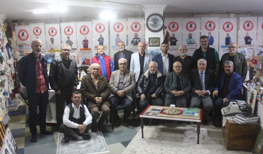 Gönül Coğrafyamızın Zarif Sesi: Afşin’de Bir “YARPUZ” Hasbihali