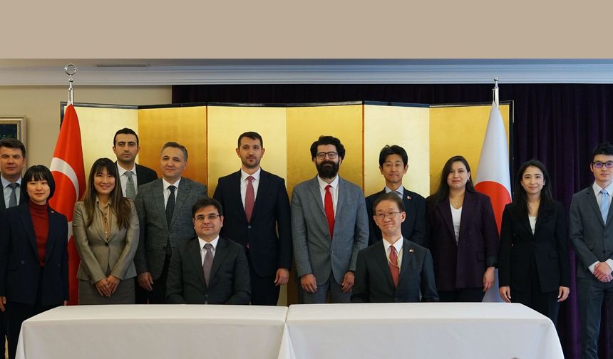 Japonya’dan Deprem Bölgesine 199 Milyon Yen Hibe Desteği