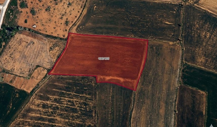 Kahramanmaraş Göksun’da mahkemeden satılık tarla! Fiyatlar açıklandı