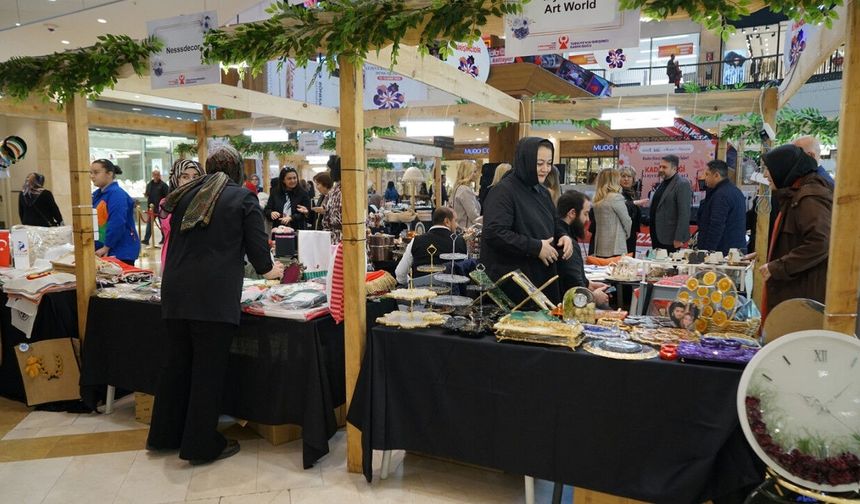 Kahramanmaraş Kadın Emeği Festivali 17 Nisan'da başlıyor