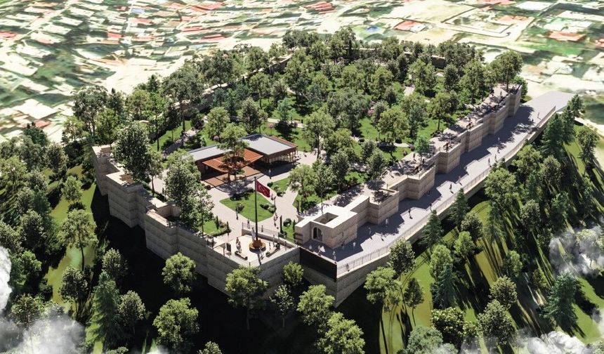 Kahramanmaraş Öğretmen Akademileri’nden dev gezi programı