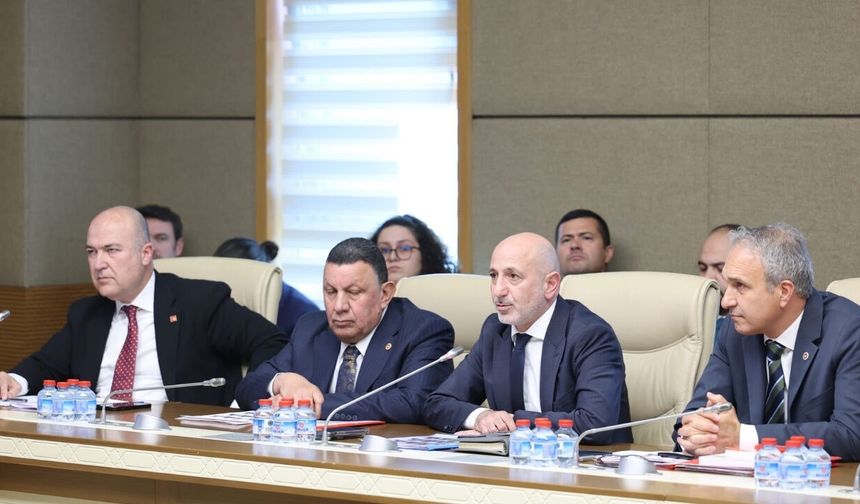 Kahramanmaraş Milletvekili Ali Öztunç: "Yanlış başladık!"