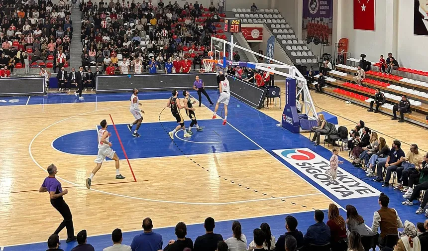 Kahramanmaraş Temsilcisi Zorlu Deplasmanda