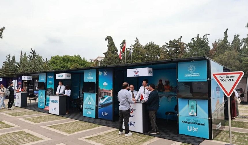 Kahramanmaraş ulaşım ve teknoloji dünyasının zirvesine ev sahipliği yapıyor!