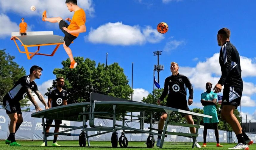 Kahramanmaraş'a Teqball geliyor! AB destekli dev proje onaylandı