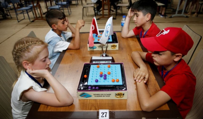 Kahramanmaraş’ın dâhileri buluşuyor! 11 ilçeden 106 öğrenci zekâ oyunları il finalinde yarışacak