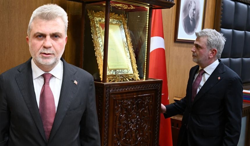 Kahramanmaraş’ın İstiklal Madalyası 101 yıldır korunuyor