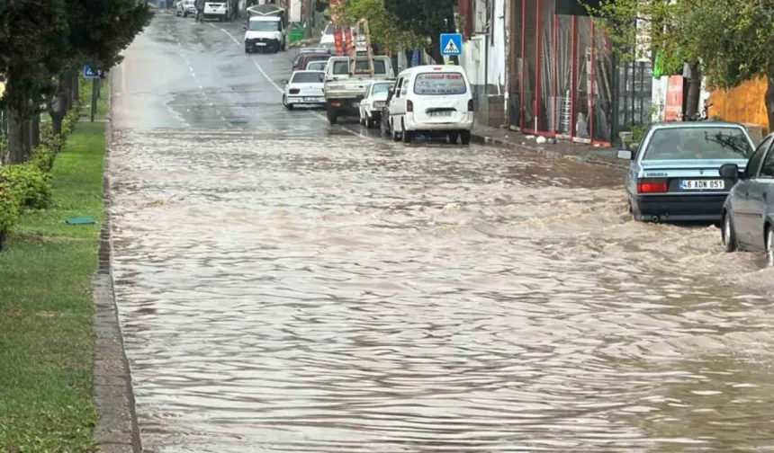 Kahramanmaraş’ın o ilçesinde son 24 saatin yağış rekoru kırıldı