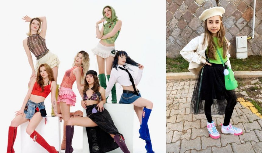 Kahramanmaraşlı Almina'ya Manifest grubundan büyük moral desteği!