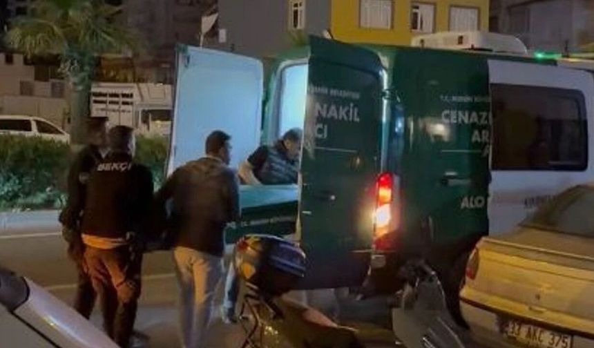Kahramanmaraşlı Genç Mersin’de Ölü Bulundu