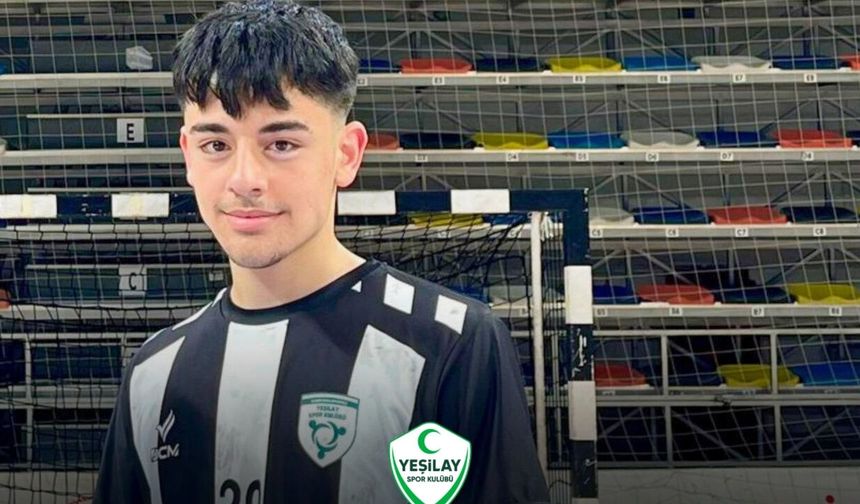 Kahramanmaraşlı Muhammed Ali Ardıç Milli Takım'da!