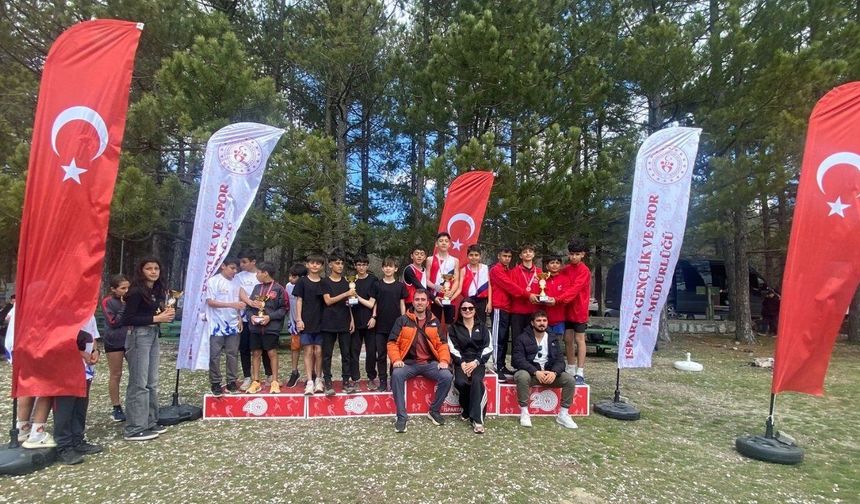 Kahramanmaraşlı sporculardan büyük başarı! Madalyalar peş peşe geldi