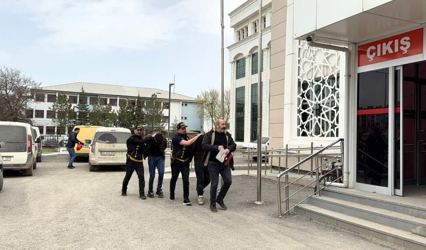 Kahramanmaraş’ta 2,1 milyon TL’lik vurgun: Sahte polis tuzağı çökertildi