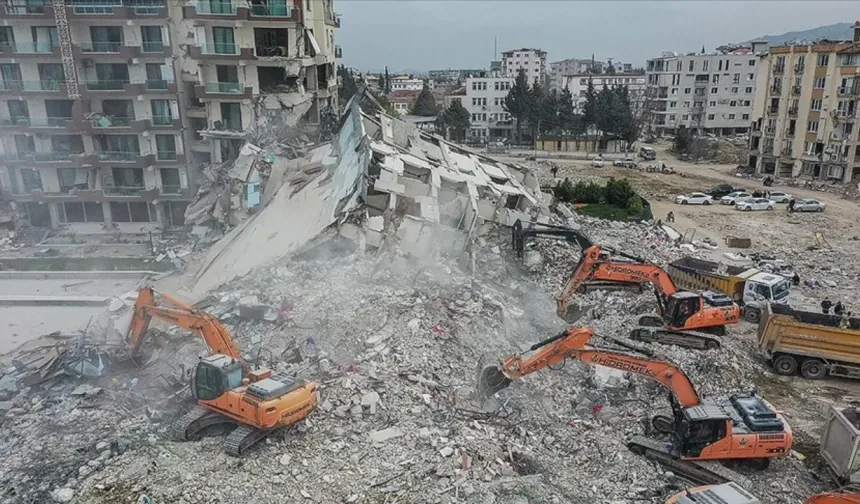 Kahramanmaraş’ta 45 Kişinin Öldüğü Saitbey Sitesi Davasında Mahkeme Kararını Açıklayacak