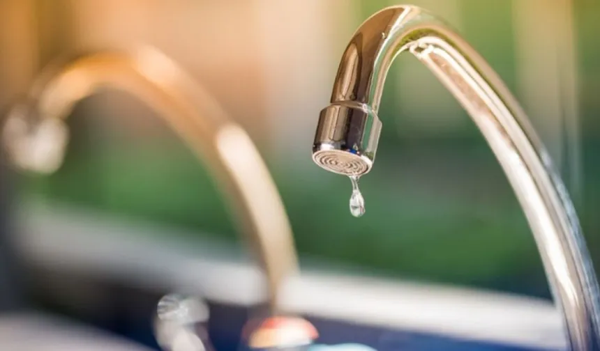 Kahramanmaraş’ta 6 saatlik su kesintisi: Hangi ilçeler etkilenecek?