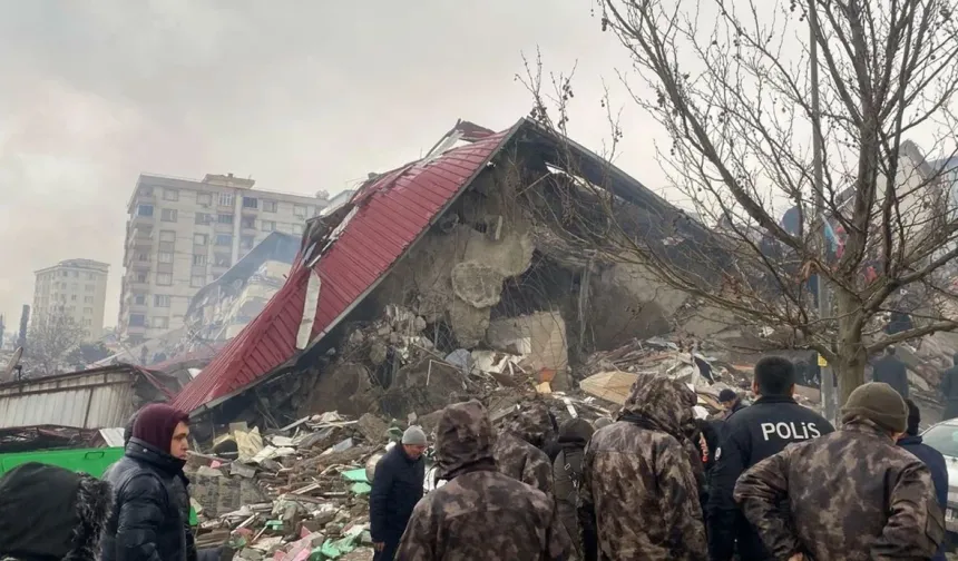 Kahramanmaraş’ta 87 Kişinin Ölümüyle İlgili Yargılama Ertelendi