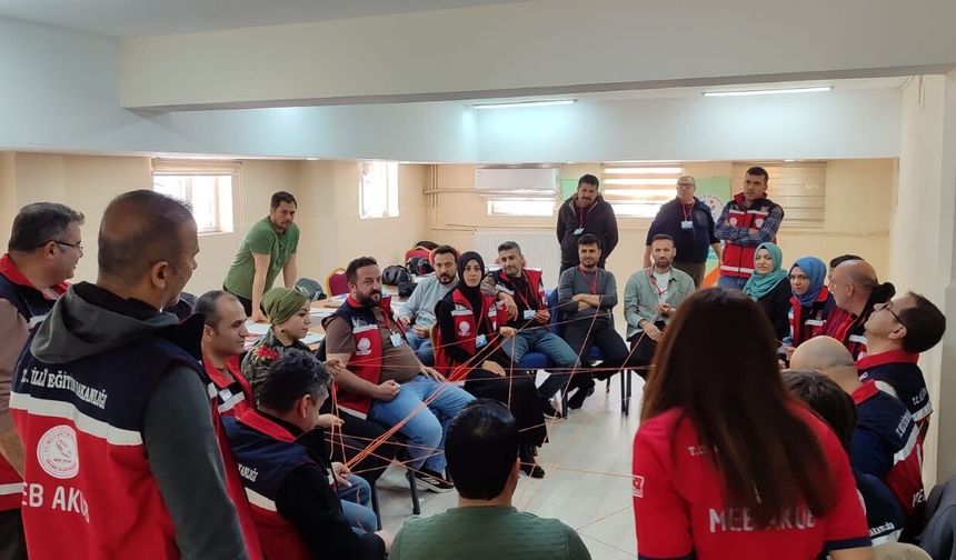 Kahramanmaraş Onikişubat’ta çocuk hakları eğitimi tamamlandı!