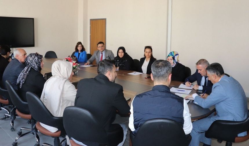 Kahramanmaraş'ta anaokulu katkı payları masada!