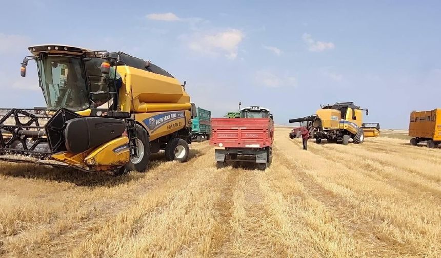 Kahramanmaraş’ta Çiftçilere Tarımsal Destek Ödemesi Yapıldı