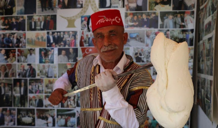 Kahramanmaraş’ta dondurma ustalığı tescilleniyor