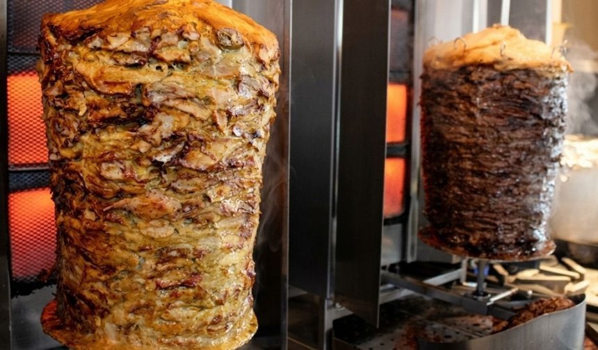 Kahramanmaraş’ta Et ve Tavuk Döner Fiyatlarına Zam Geldi