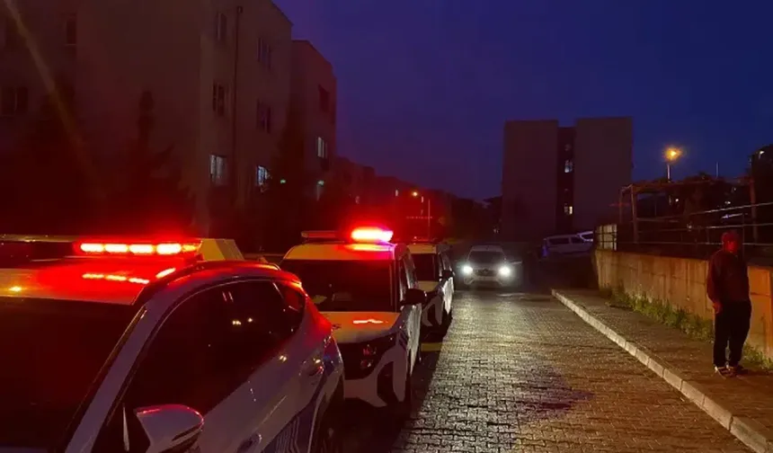 Kahramanmaraş’ta Eve Silahla Ateş Edip Kaçan Şüpheli Yakalandı