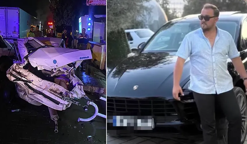 Kahramanmaraş’ta Feci Kaza: 26 Yaşındaki Sürücü Hayatını Kaybetti