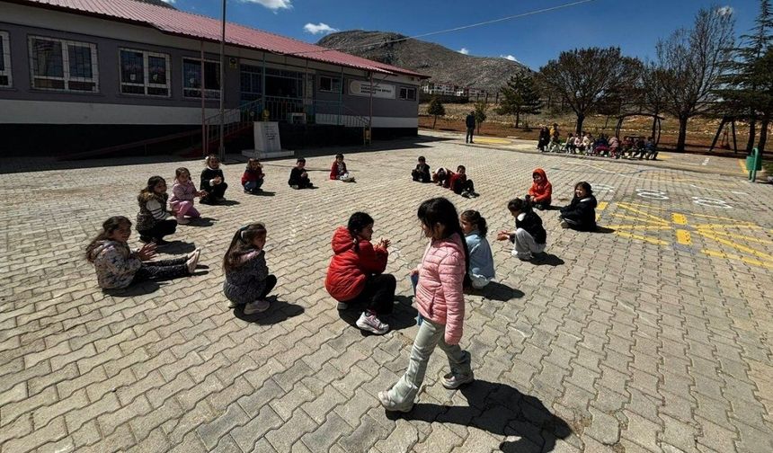 Kahramanmaraş’ta Geleneksel oyunlar geri döndü