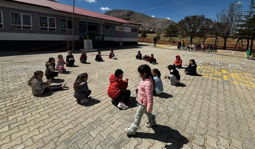 Kahramanmaraş’ta Geleneksel oyunlar geri döndü