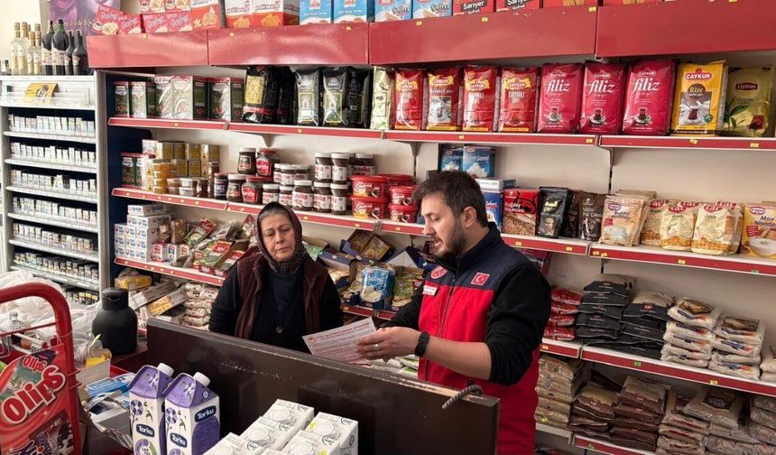 Kahramanmaraş'ta gıda denetimleri kararlılıkla sürüyor!