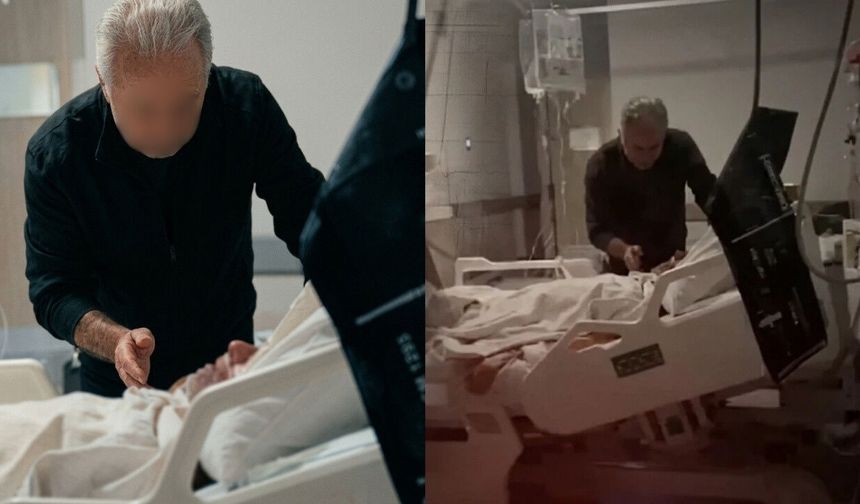 Kahramanmaraş'ta hasta babasını darp eden H. Y. tutuklandı