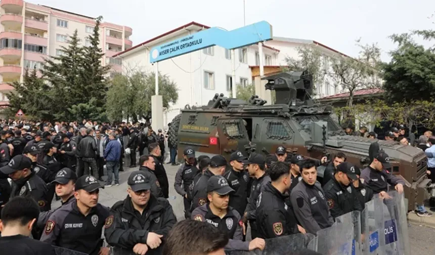 Kahramanmaraş’ta İl Milli Eğitim Müdürü Görevden Alındı