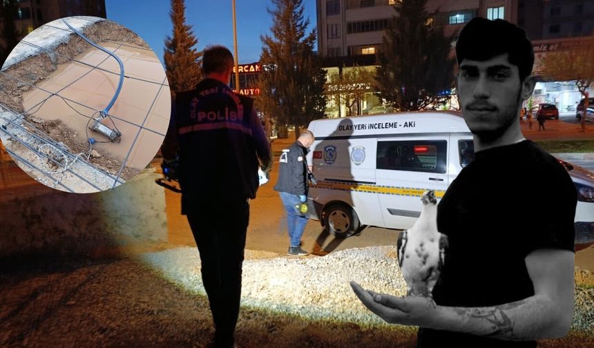 Kahramanmaraş'ta inşaat işçisi akıma kapılarak öldü!