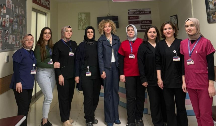 Kahramanmaraş'ta kanser hastalarına umut olan yöntem!