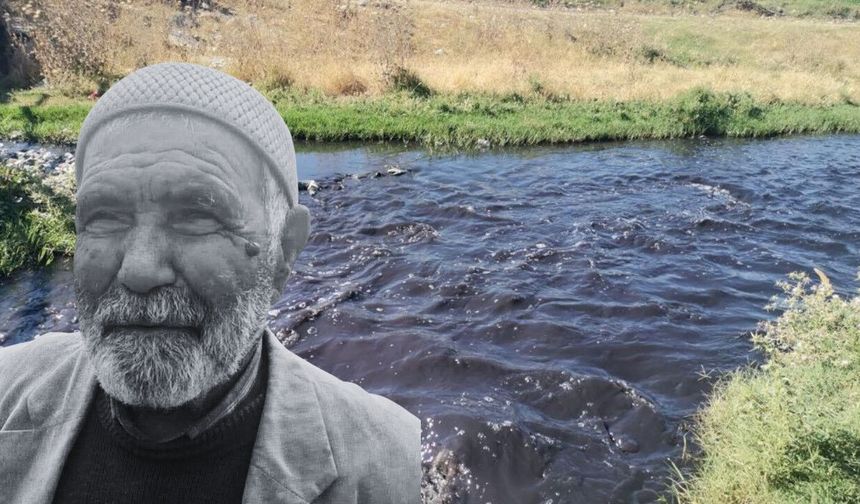 Kahramanmaraş’ta kayıp yaşlı adam ölü bulundu