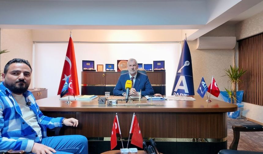 Kahramanmaraş’ta Kayıran Anlattı: Anahtar Parti 1,5 Yılda Neler Yaptı?