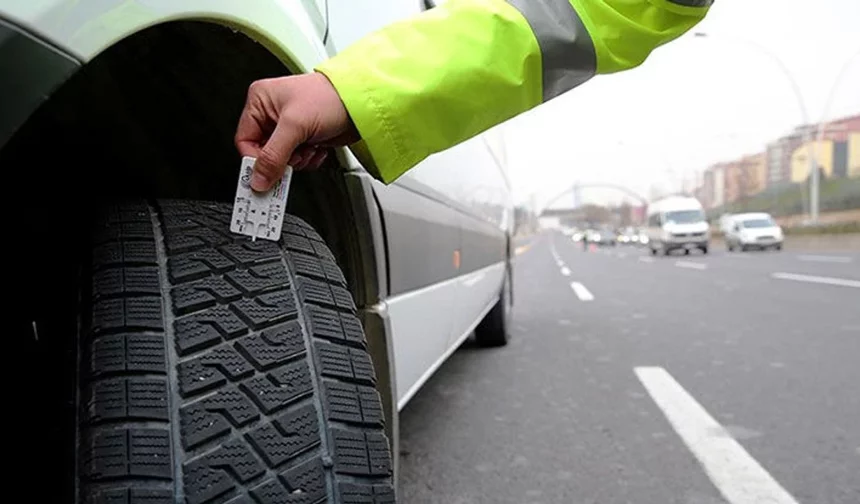 Kahramanmaraş’ta Kış Lastiği Zorunluluğu Sona Erdi