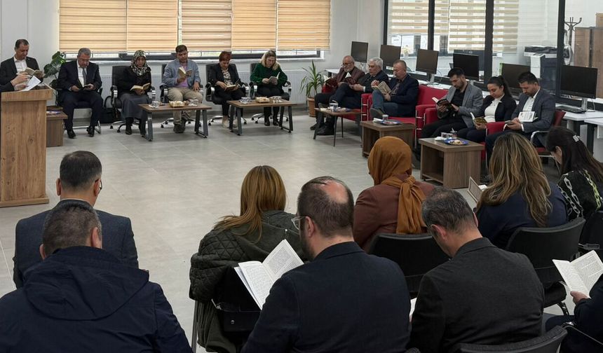 Kahramanmaraş’ta kitap ve kültür buluşması