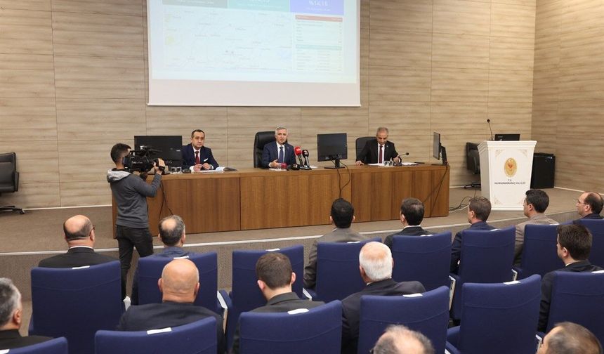 Kahramanmaraş'ta Konteyner Kentler Kademeli Olarak Kaldırılıyor