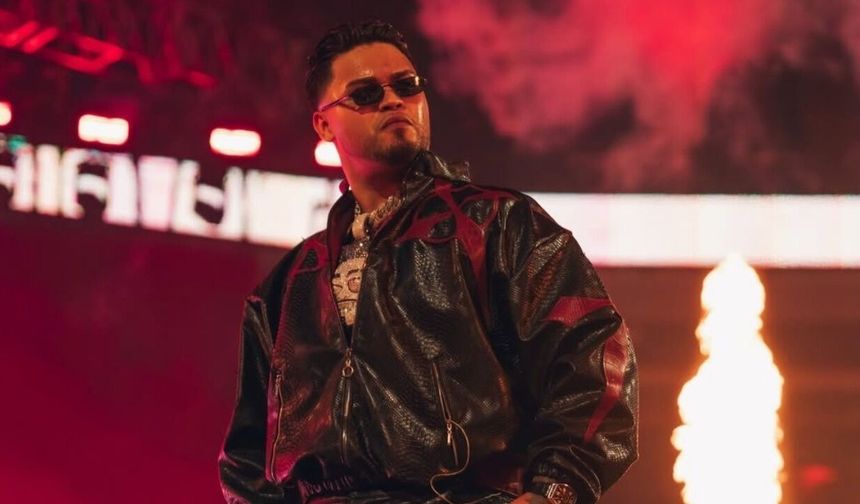 Kahramanmaraş’ta Lvbel C5 konseri iptal edildi!