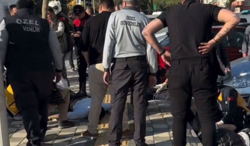 Kahramanmaraş'ta Motosikletli gençlere silahlı saldırı: 2 yaralı