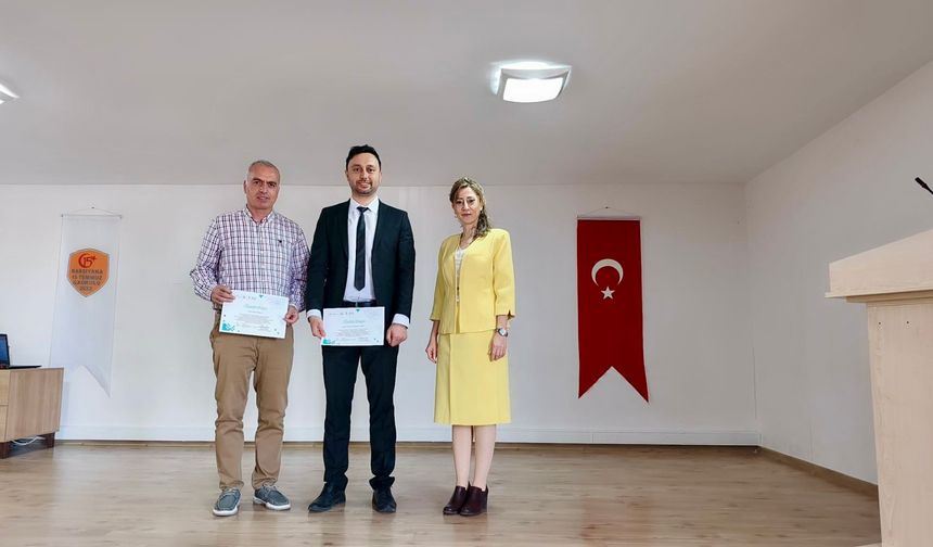 Kahramanmaraş’ta Öğrencilere Medya Okuryazarlığı Eğitimi