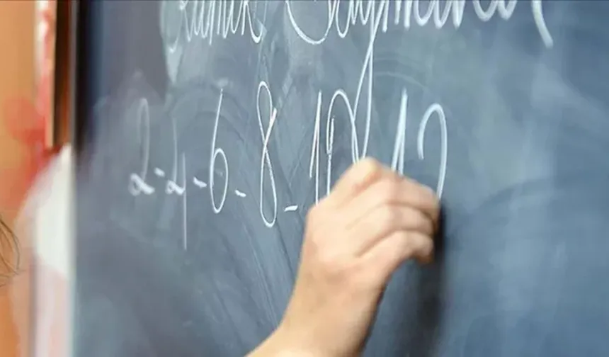 Kahramanmaraş’ta Öğretmenlerin Beklediği Tarihler Açıklandı