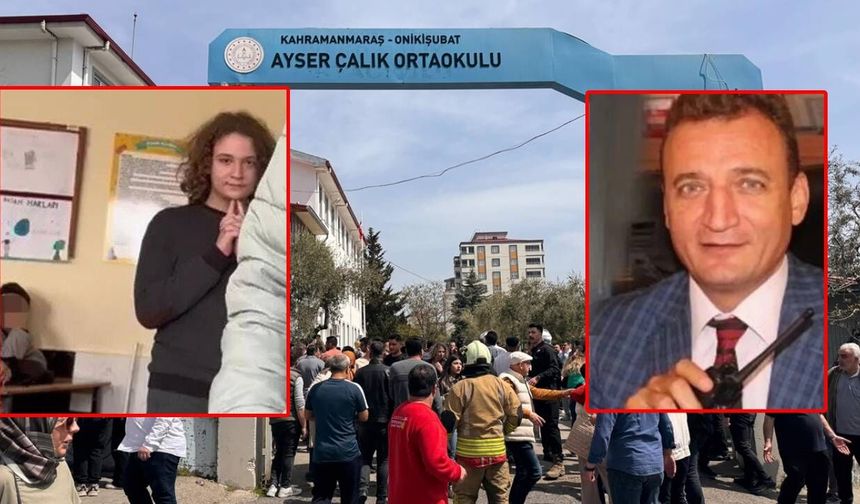 Kahramanmaraş'taki okul saldırısı davasında babadan şoke eden hırsızlık suçlaması