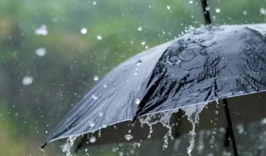 Kahramanmaraş’ta Pazar Günü Gök Gürültülü Sağanak Bekleniyor