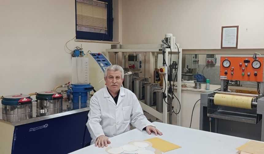 Kahramanmaraş’ta savunma sanayii başarısı! KSÜ’den yerli proje